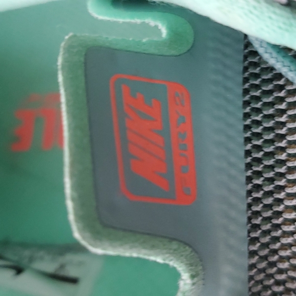 Nike Flex Fury 2 running shoes - Picture 6 of 7